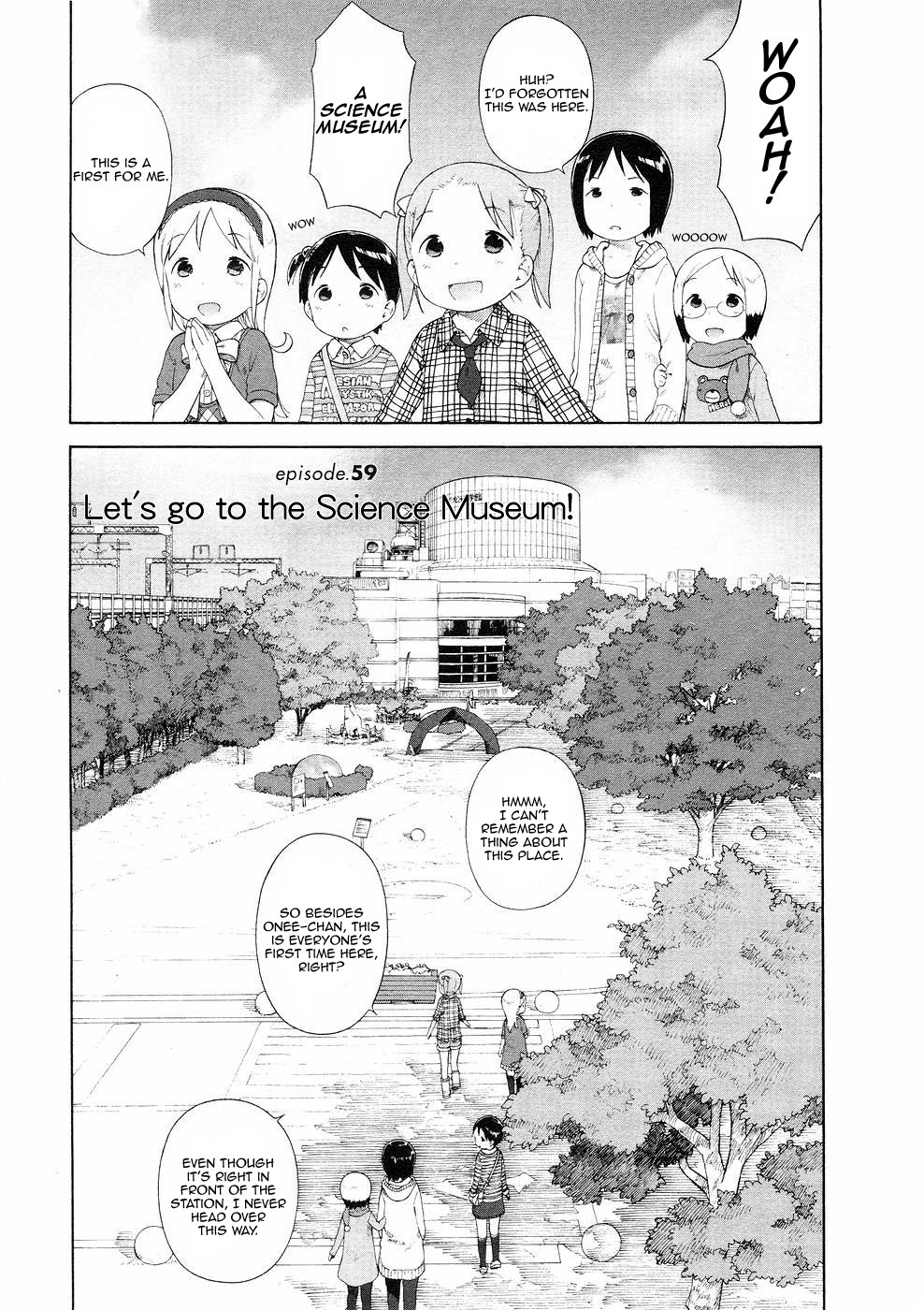 Halaman dari Ichigo Mashimaro Chapter 59