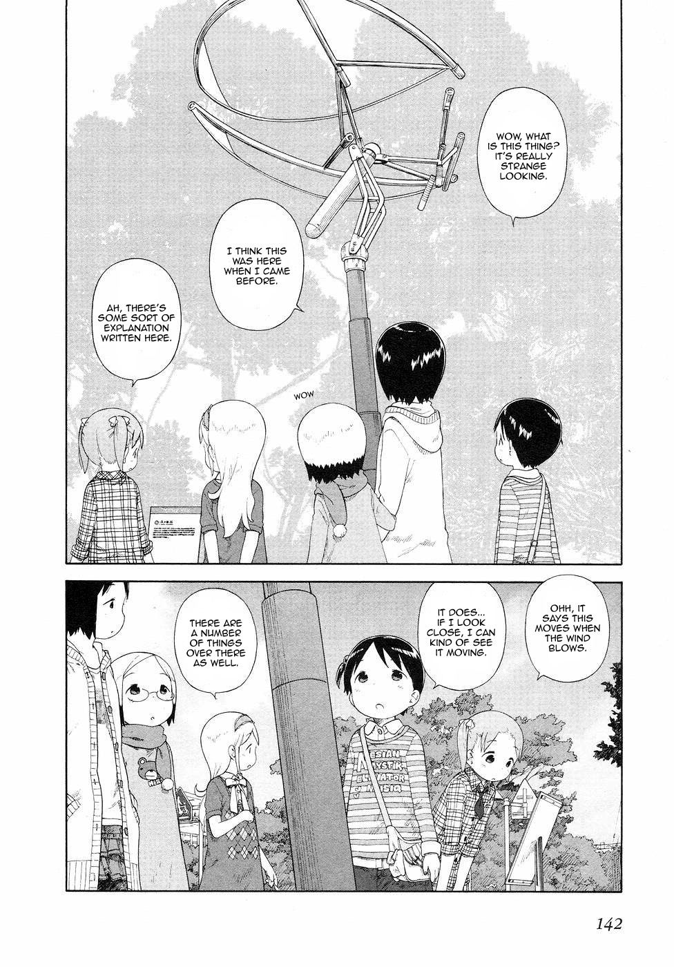 Halaman dari Ichigo Mashimaro Chapter 59