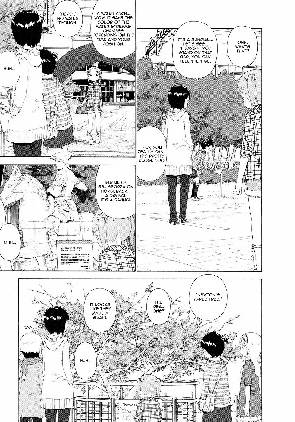 Halaman dari Ichigo Mashimaro Chapter 59