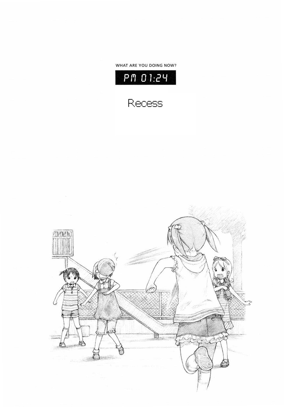 Halaman dari Ichigo Mashimaro Chapter 59