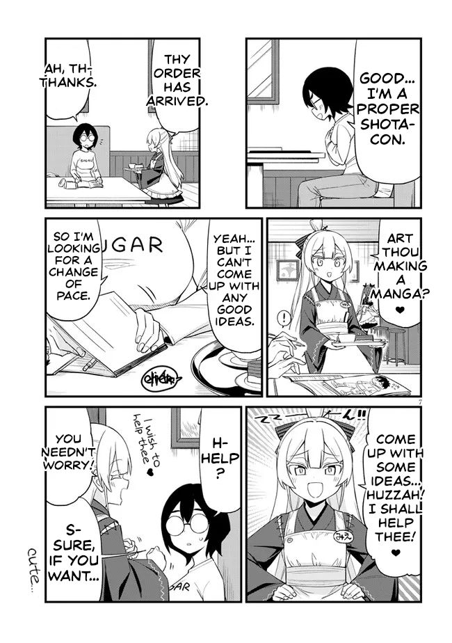 7