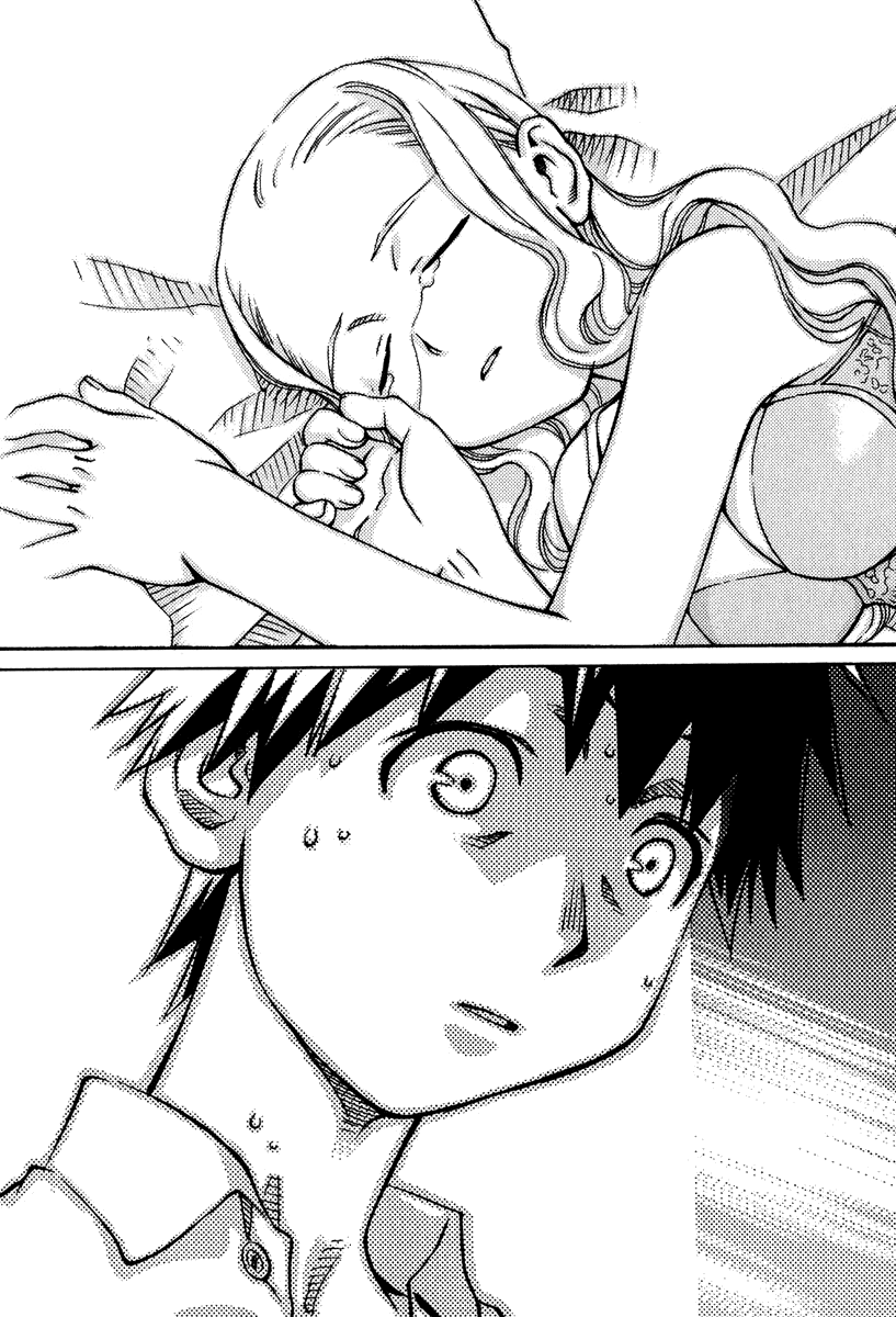 Halaman Manga