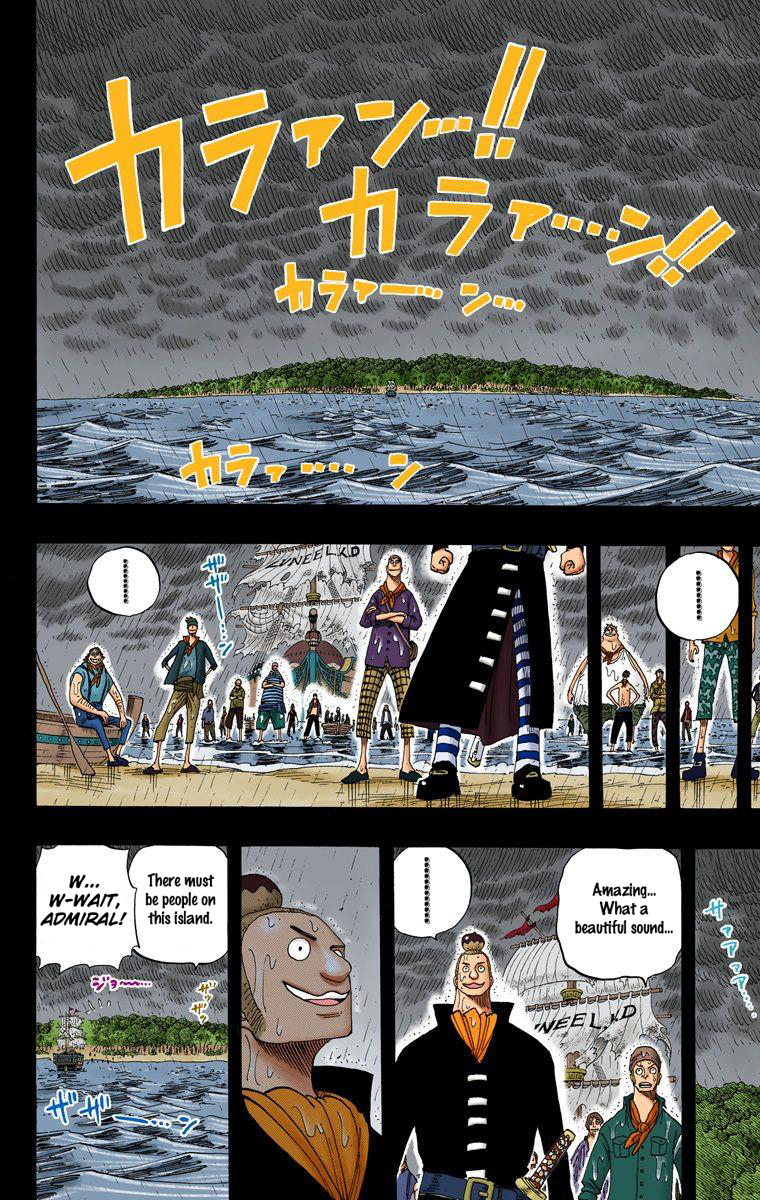 Halaman dari One Piece (Official Colored) Chapter 287