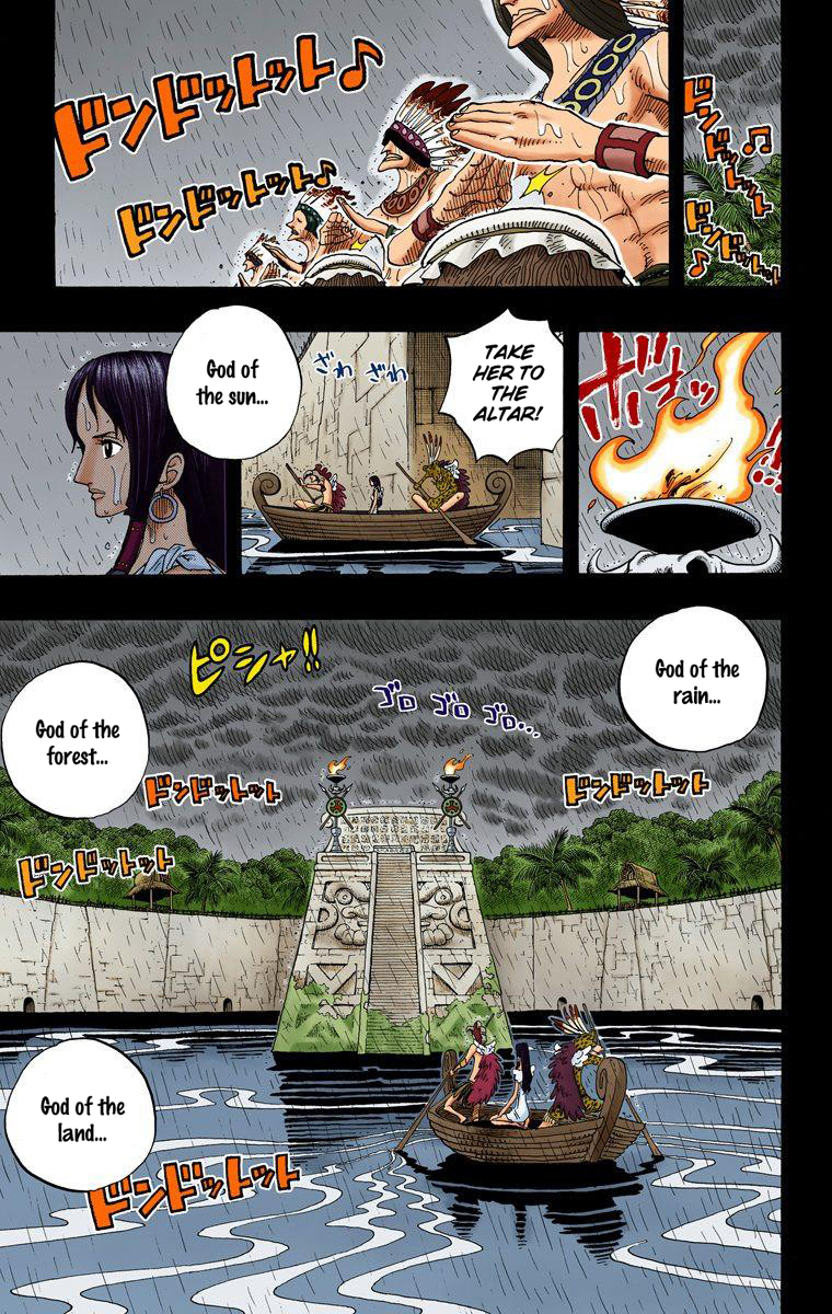 Halaman dari One Piece (Official Colored) Chapter 287