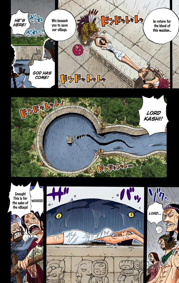 Halaman dari One Piece (Official Colored) Chapter 287