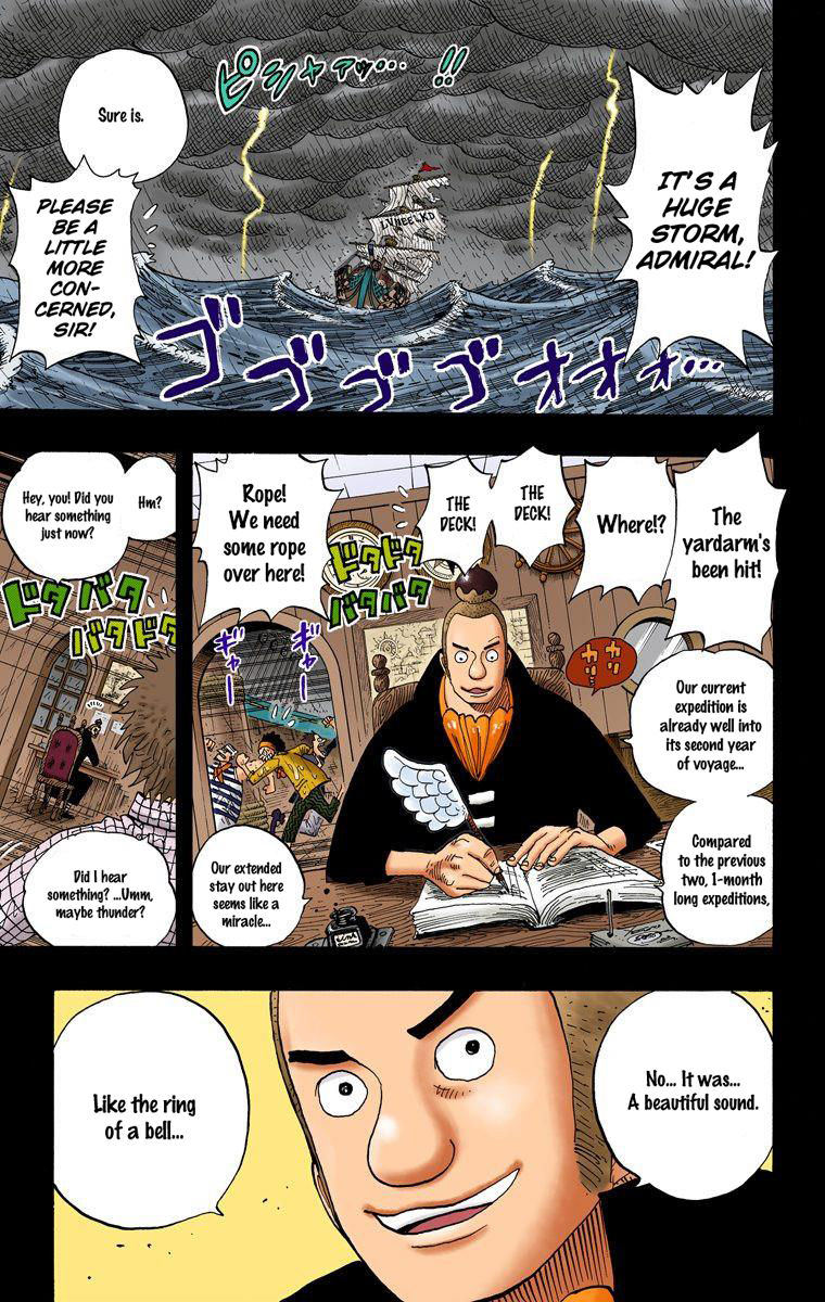 Halaman dari One Piece (Official Colored) Chapter 287