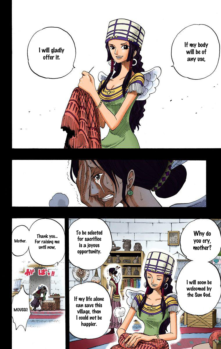 Halaman dari One Piece (Official Colored) Chapter 287