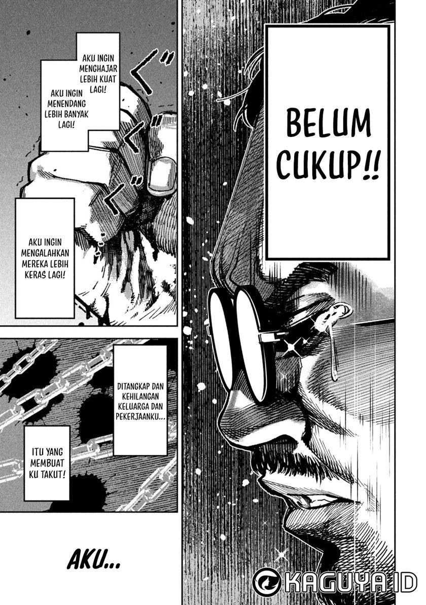 Bouryoku Banzai Chapter 24 - halaman 15