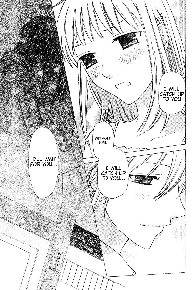 Halaman dari Fruits Basket Chapter 136