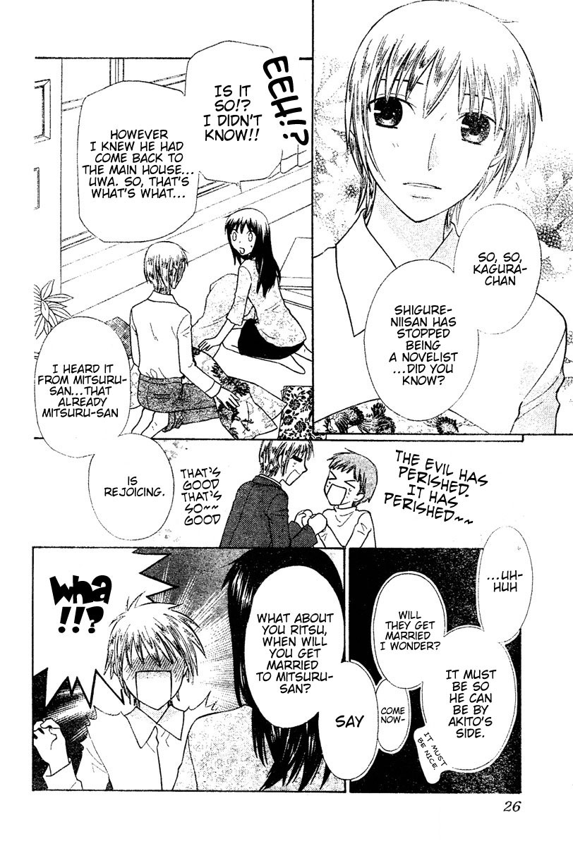 Halaman dari Fruits Basket Chapter 136