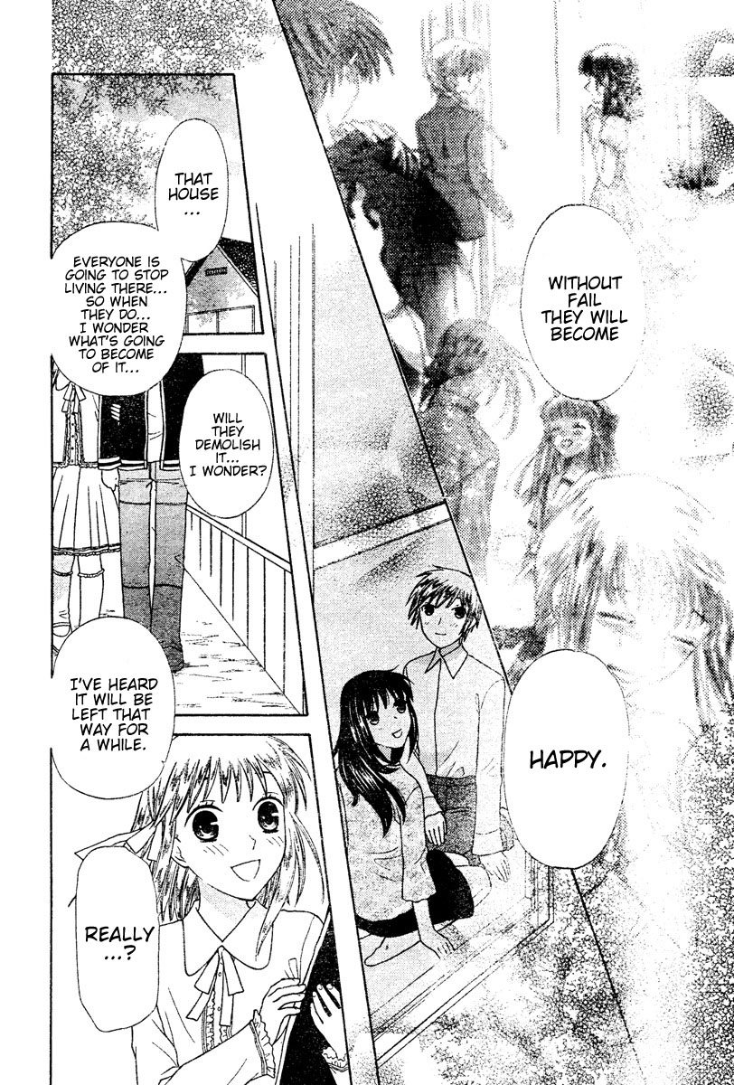 Halaman dari Fruits Basket Chapter 136