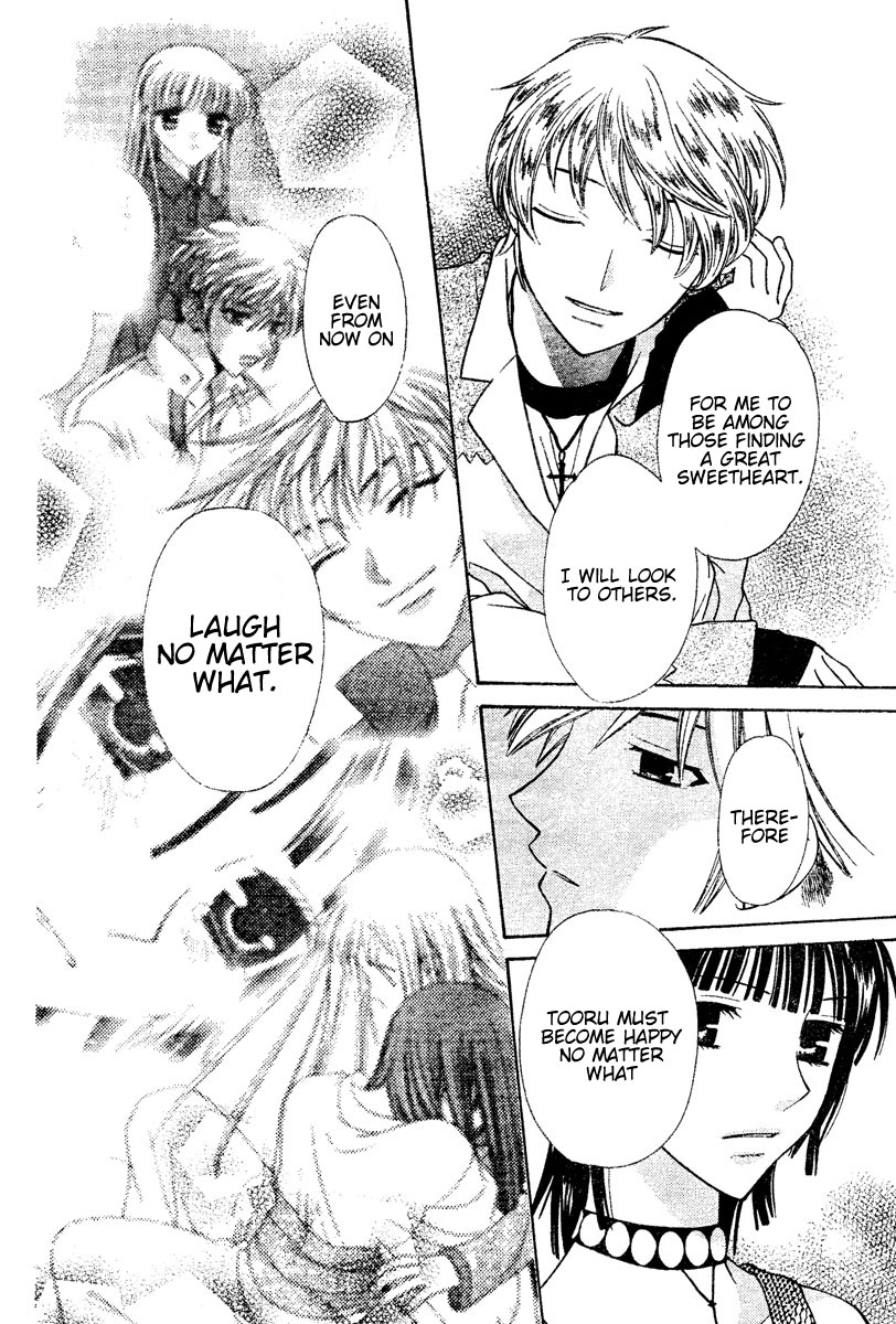 Halaman dari Fruits Basket Chapter 136