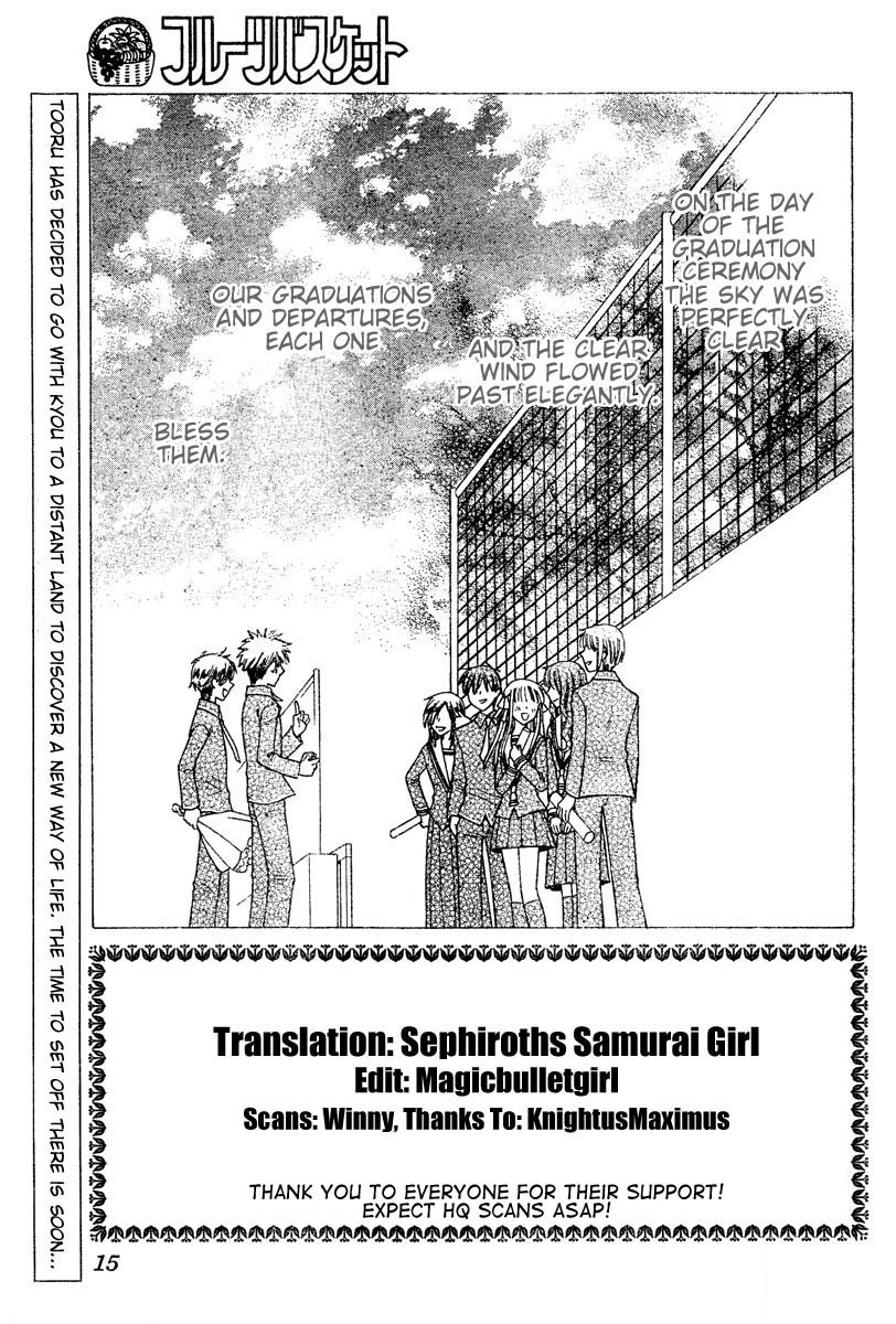 Halaman dari Fruits Basket Chapter 136