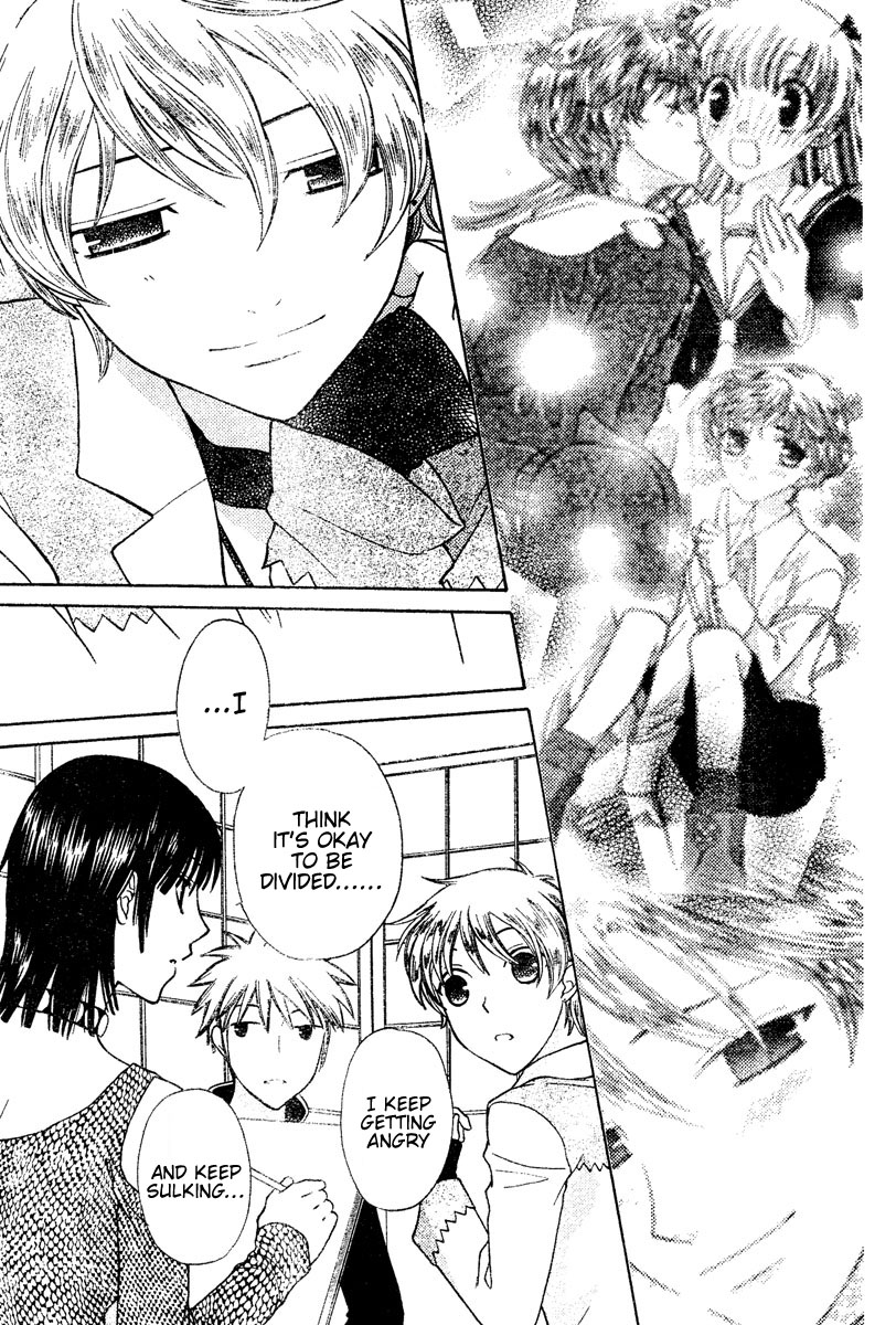 Halaman dari Fruits Basket Chapter 136