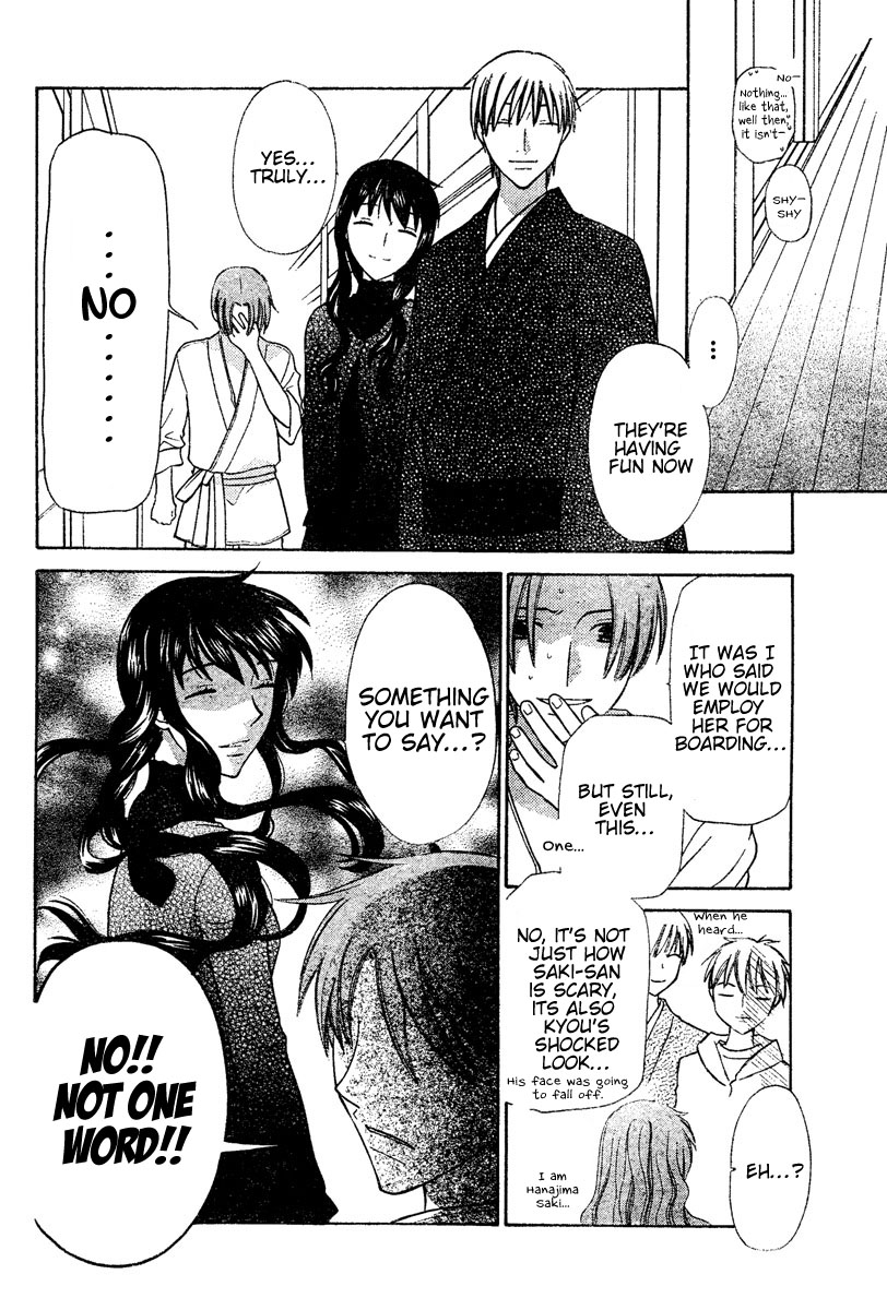 Halaman dari Fruits Basket Chapter 136