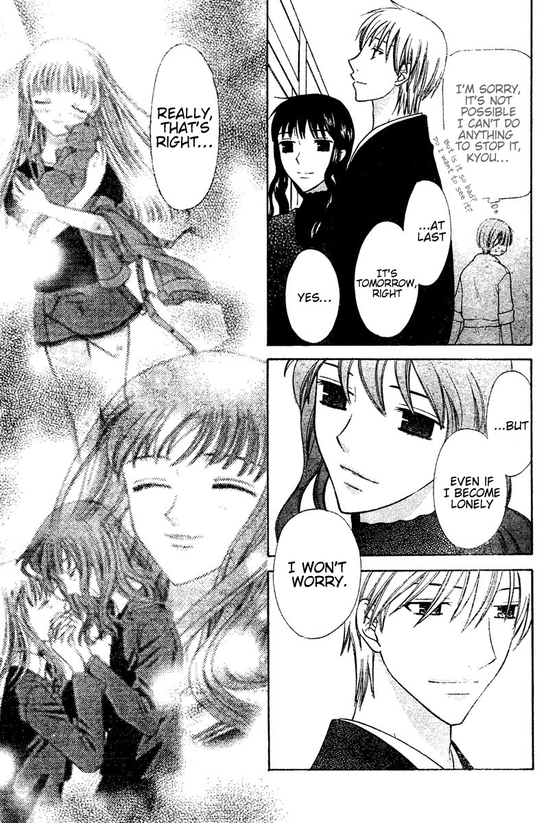 Halaman dari Fruits Basket Chapter 136