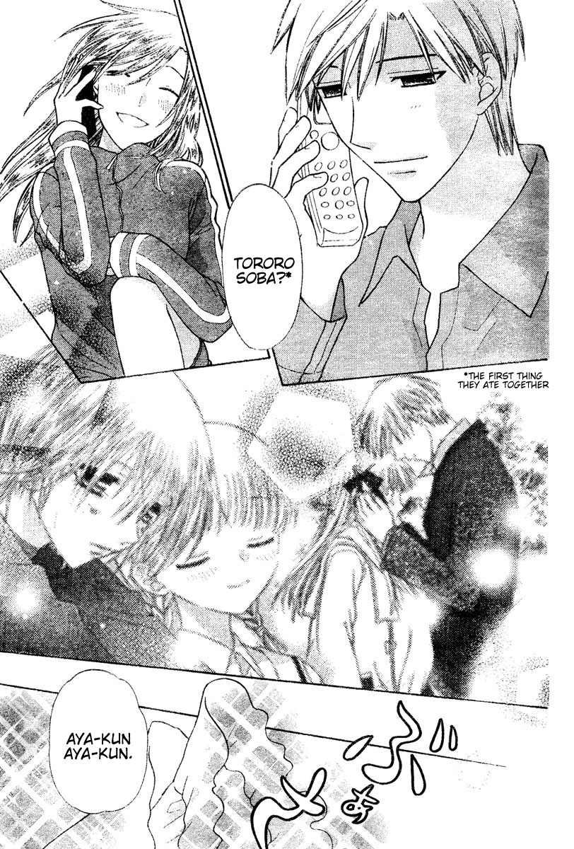 Halaman dari Fruits Basket Chapter 136