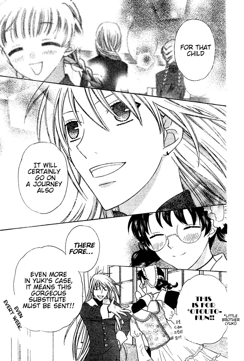 Halaman dari Fruits Basket Chapter 136