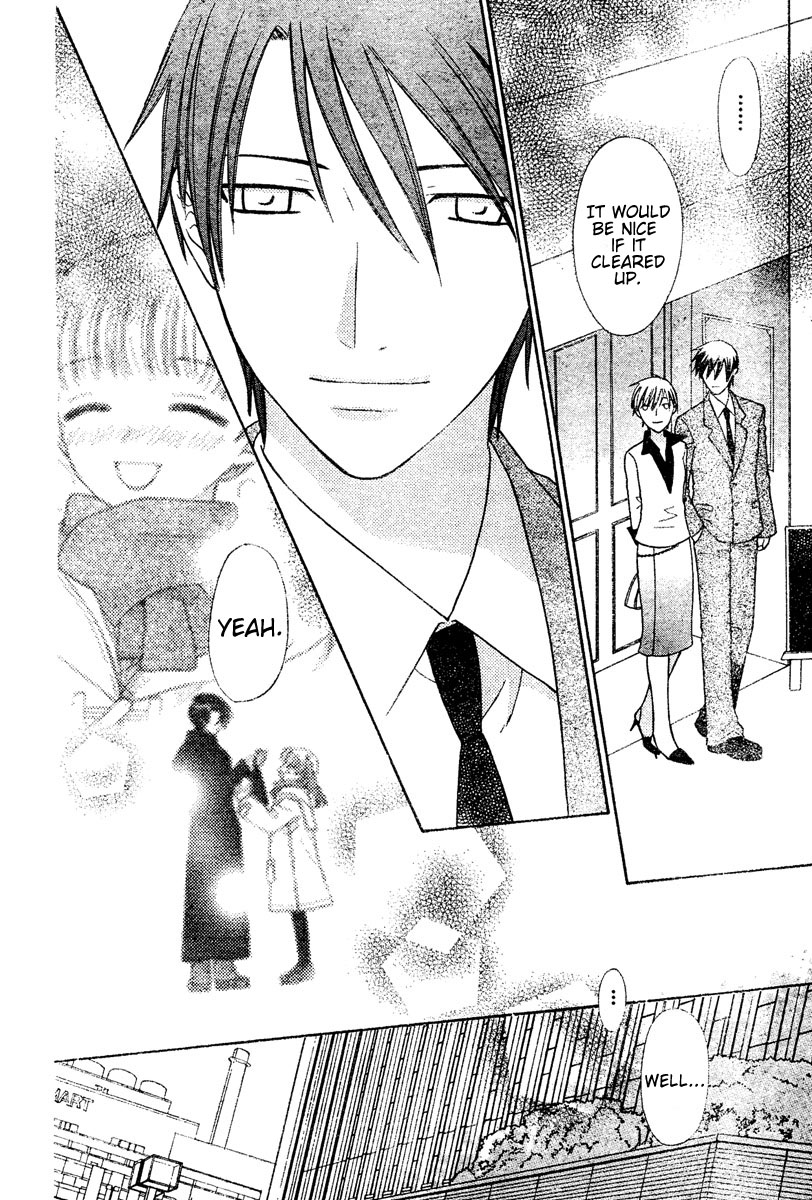 Halaman dari Fruits Basket Chapter 136
