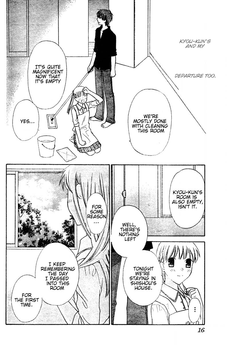 Halaman dari Fruits Basket Chapter 136