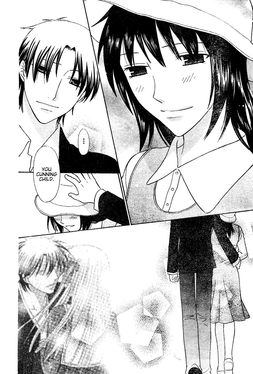 Halaman dari Fruits Basket Chapter 136