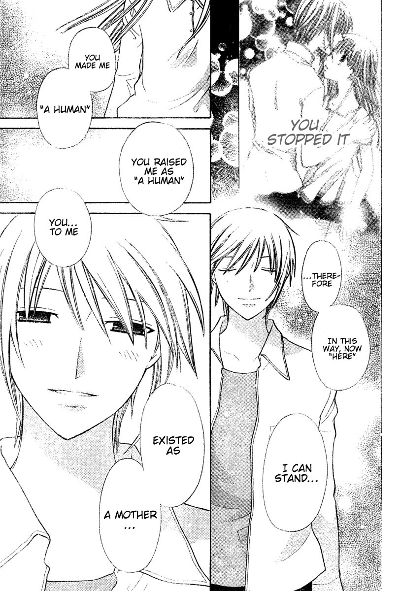 Halaman dari Fruits Basket Chapter 136