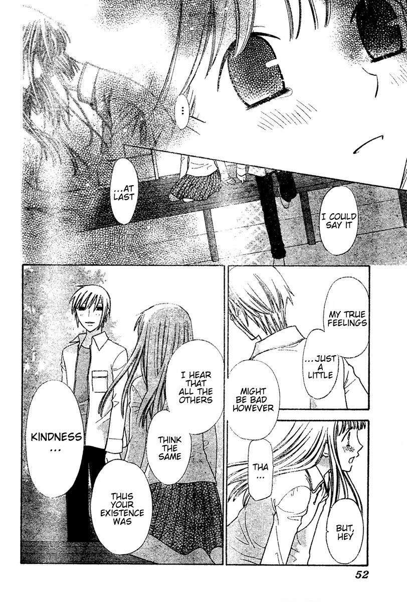 Halaman dari Fruits Basket Chapter 136