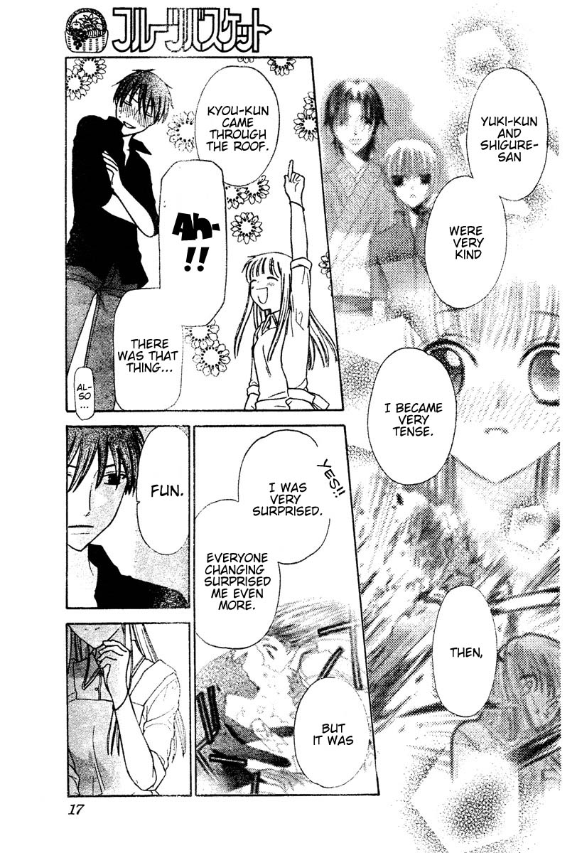 Halaman dari Fruits Basket Chapter 136