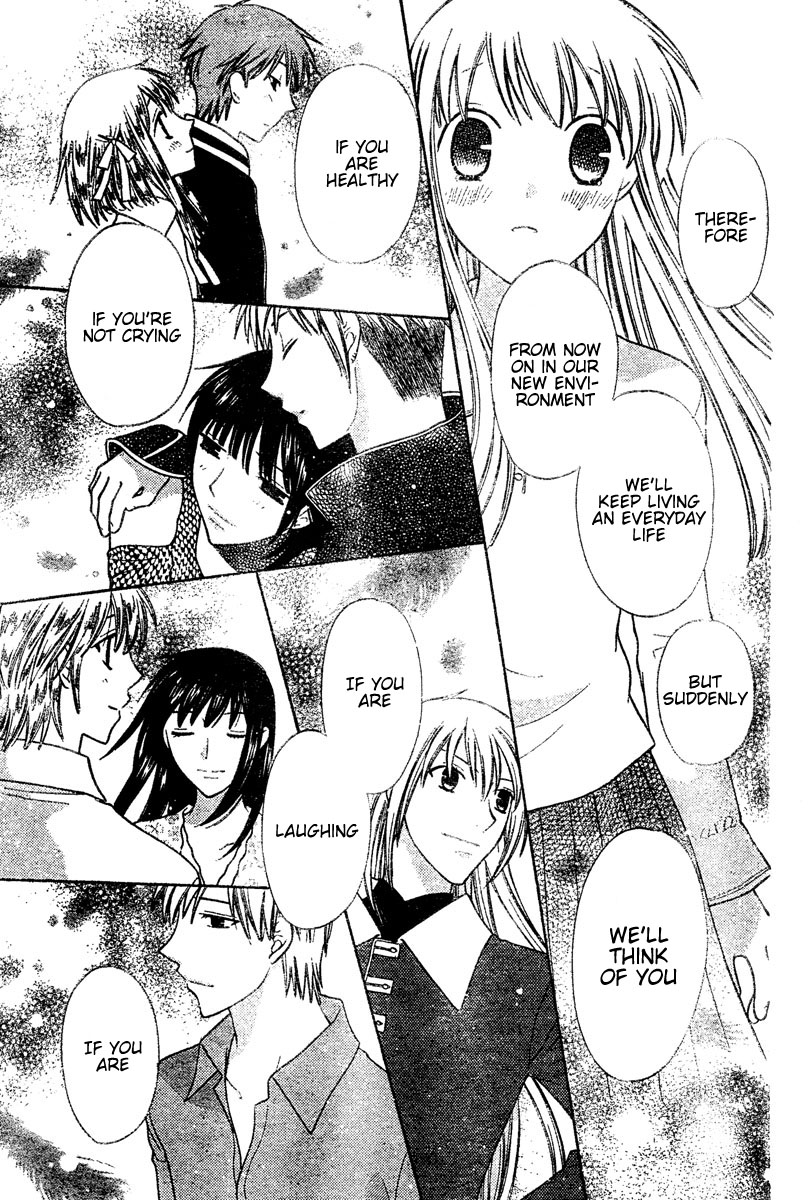 Halaman dari Fruits Basket Chapter 136