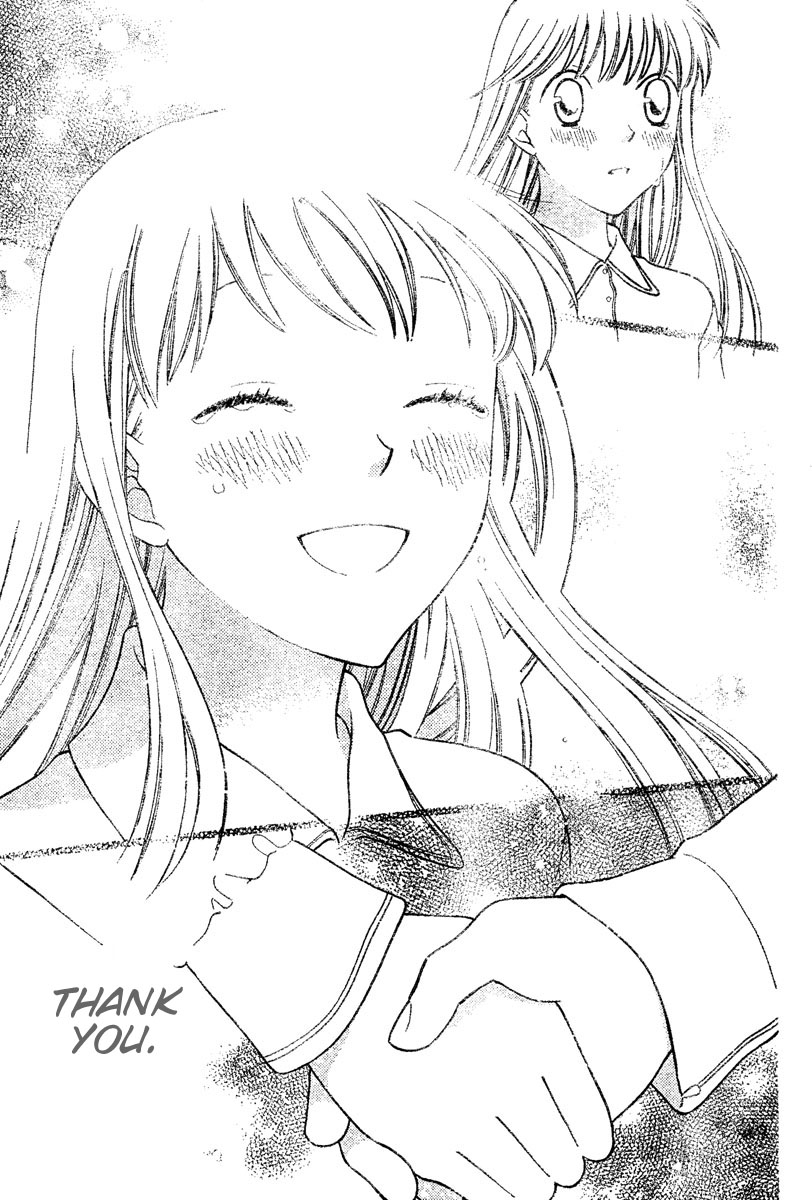 Halaman dari Fruits Basket Chapter 136