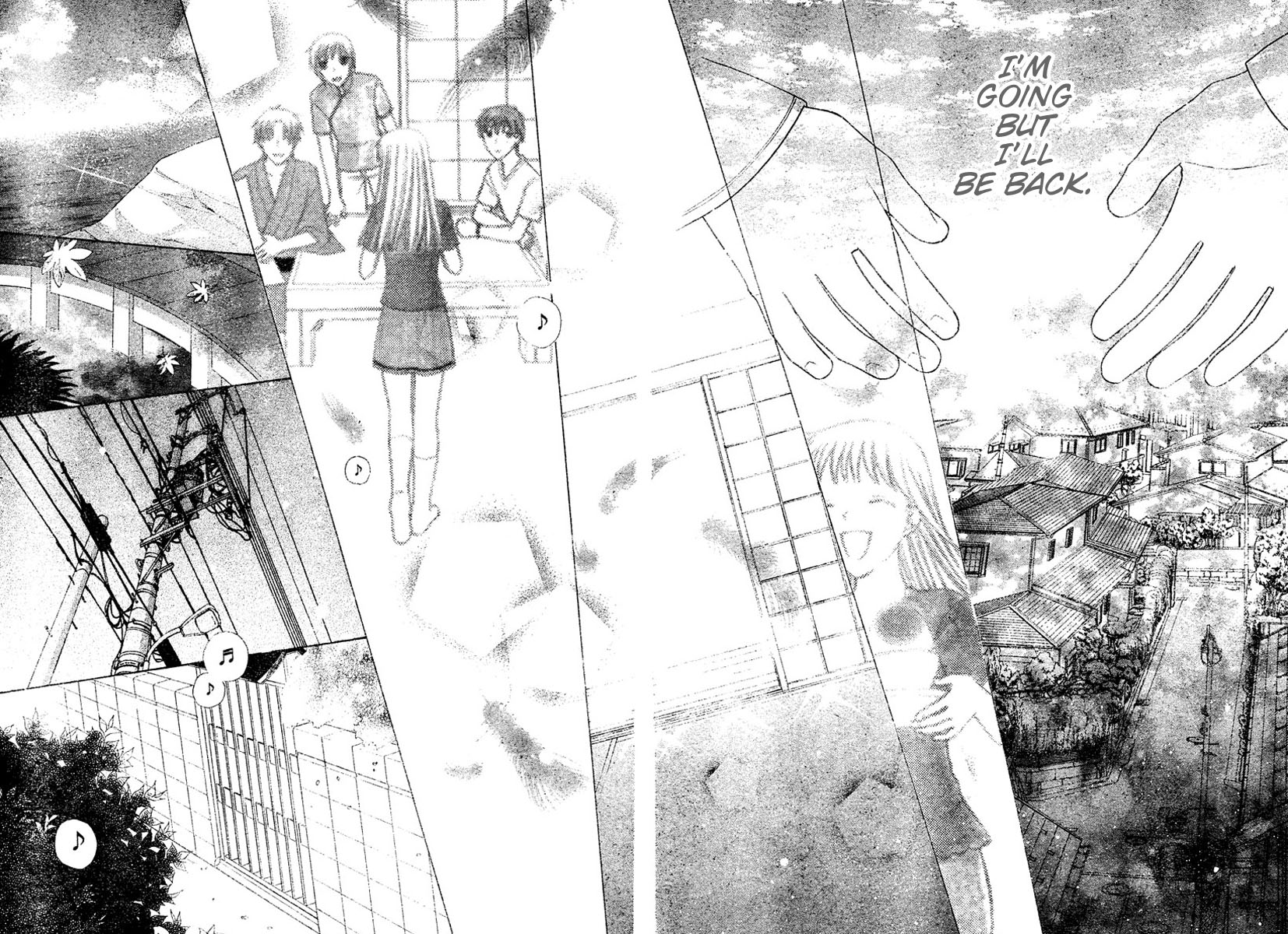 Halaman dari Fruits Basket Chapter 136