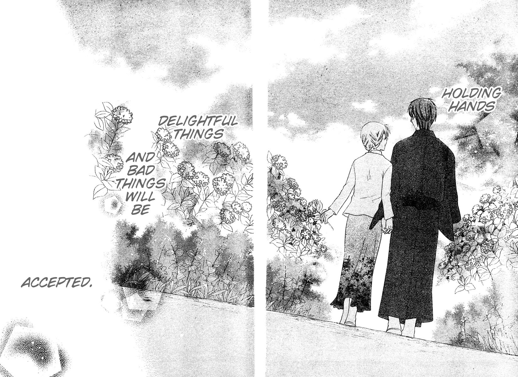 Halaman dari Fruits Basket Chapter 136