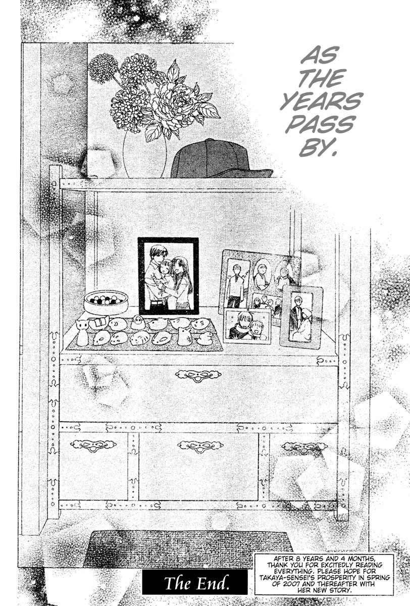 Halaman dari Fruits Basket Chapter 136