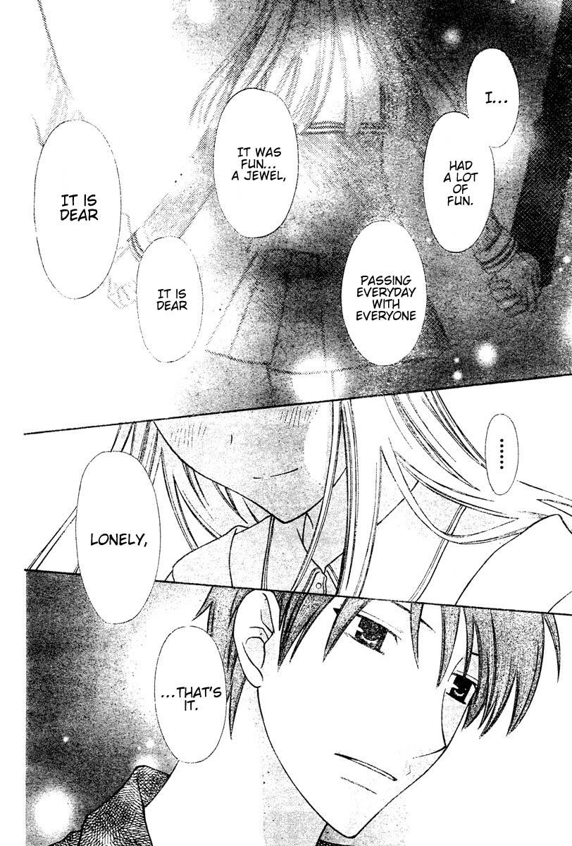 Halaman dari Fruits Basket Chapter 136