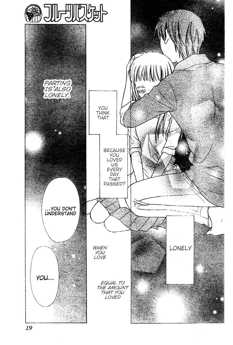 Halaman dari Fruits Basket Chapter 136