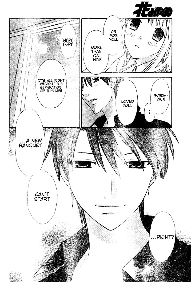Halaman dari Fruits Basket Chapter 136