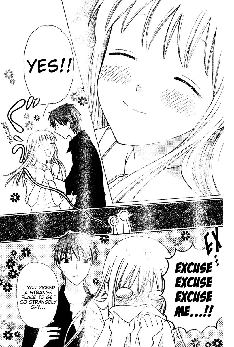 Halaman dari Fruits Basket Chapter 136