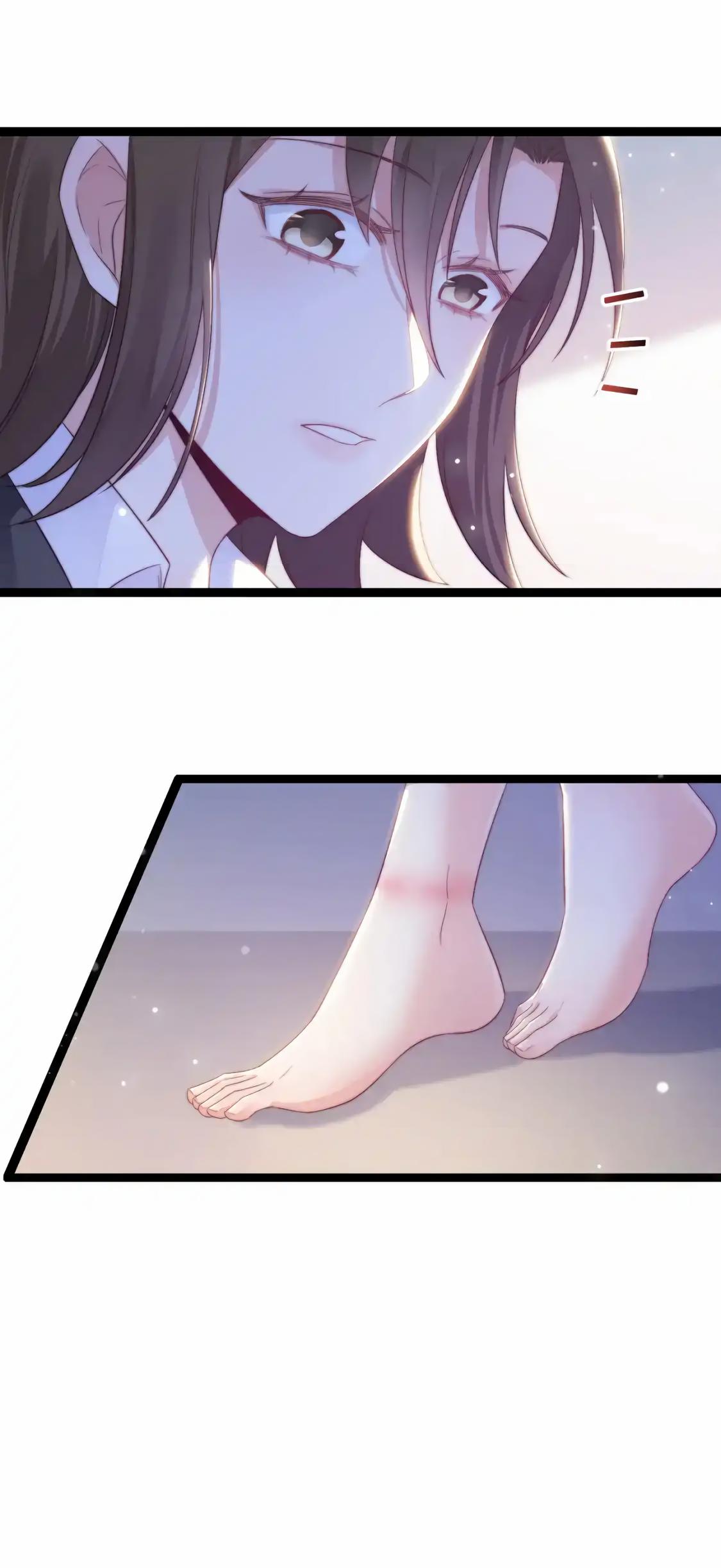 Halaman dari Falling Blue Chapter 33