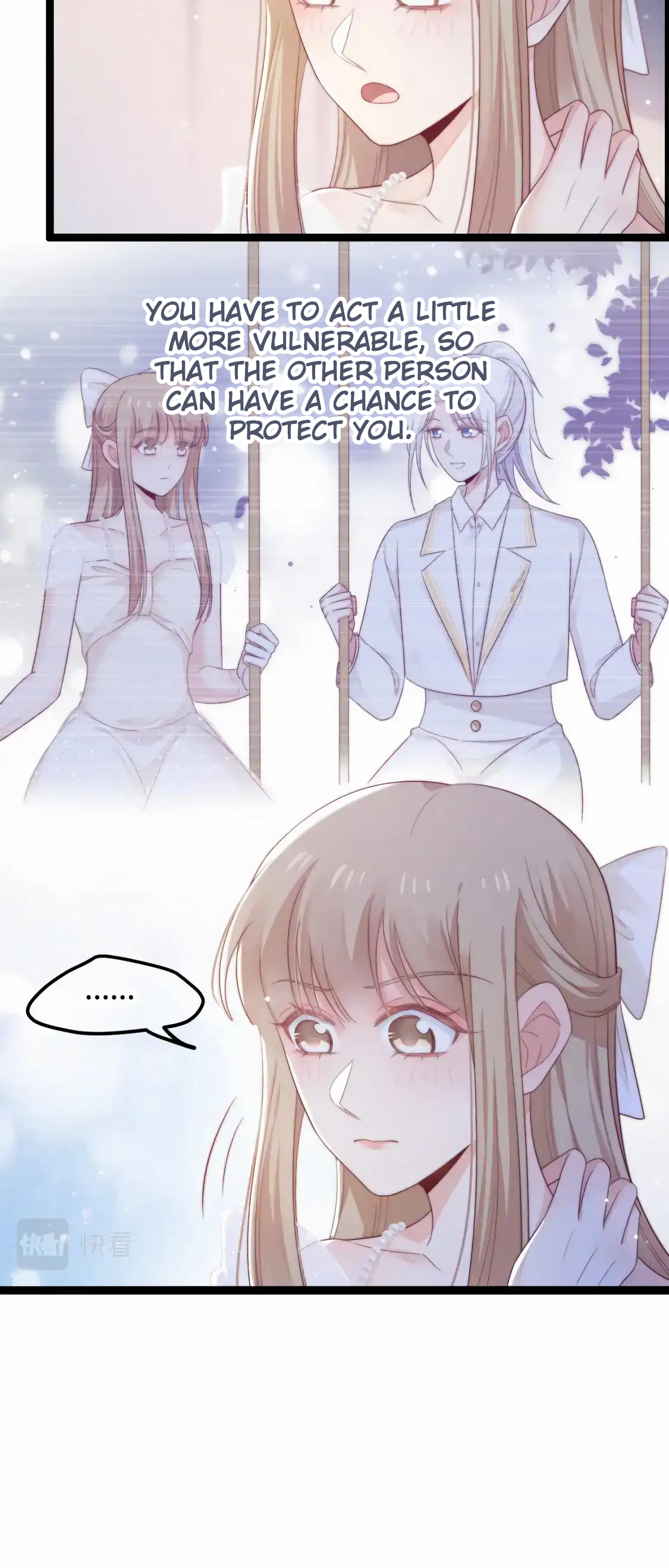 Halaman dari Falling Blue Chapter 33