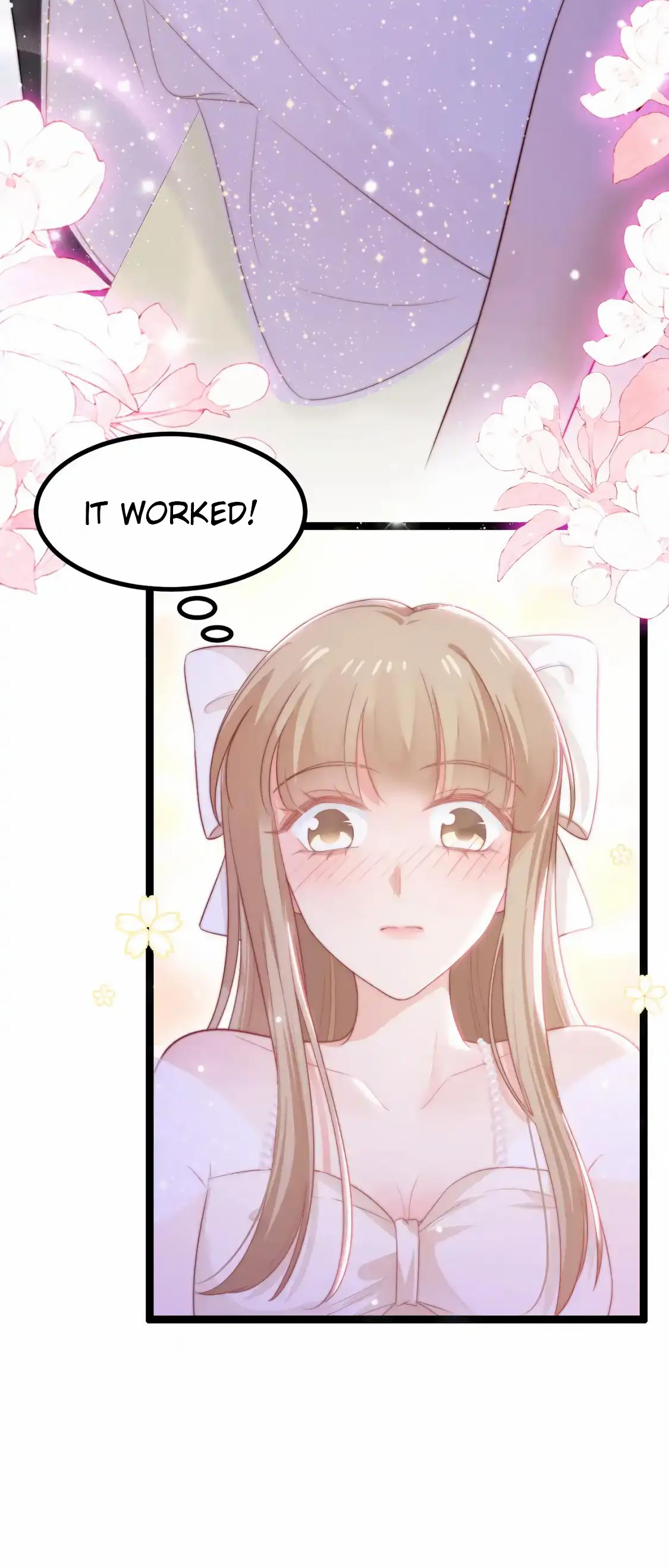 Halaman dari Falling Blue Chapter 33