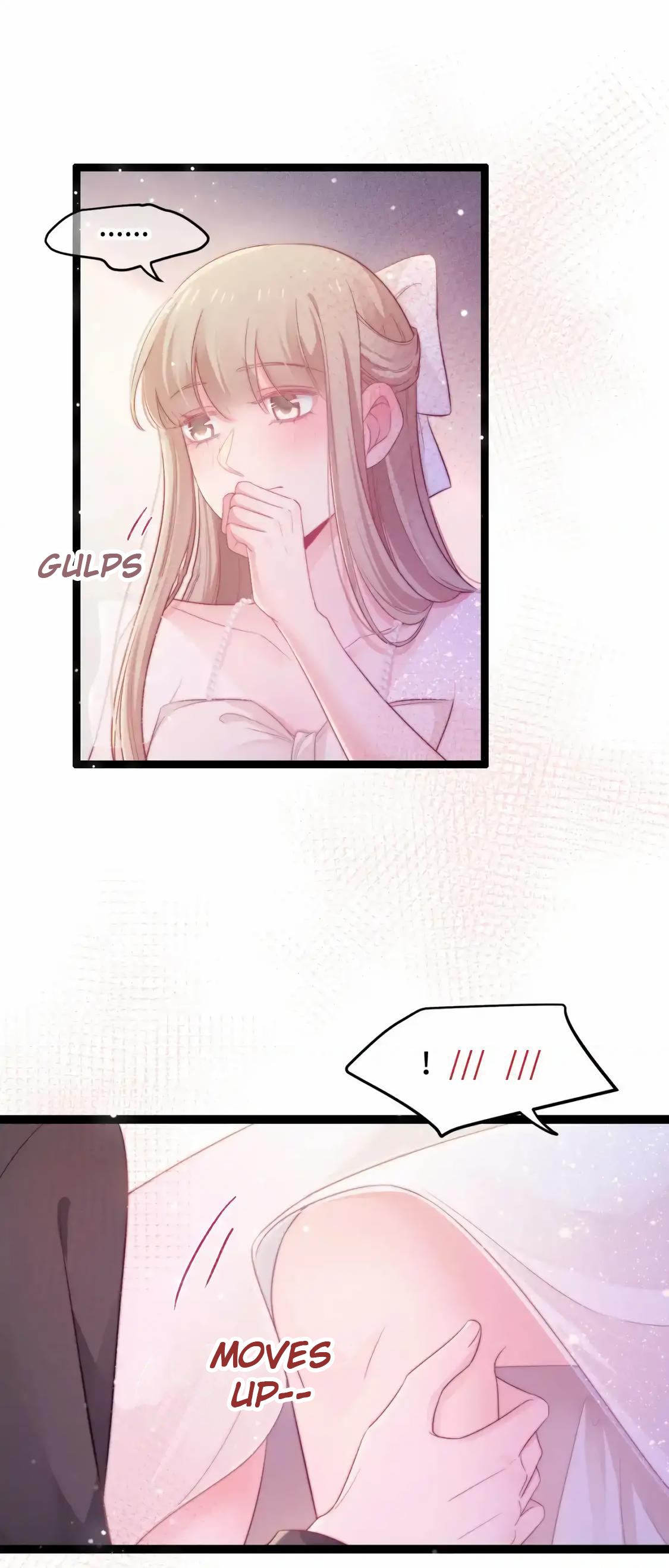 Halaman dari Falling Blue Chapter 33