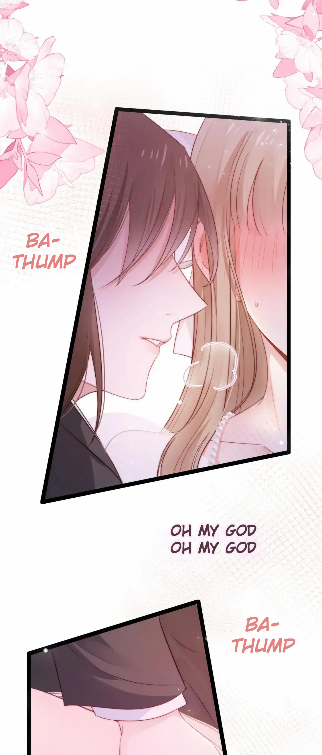 Halaman dari Falling Blue Chapter 33