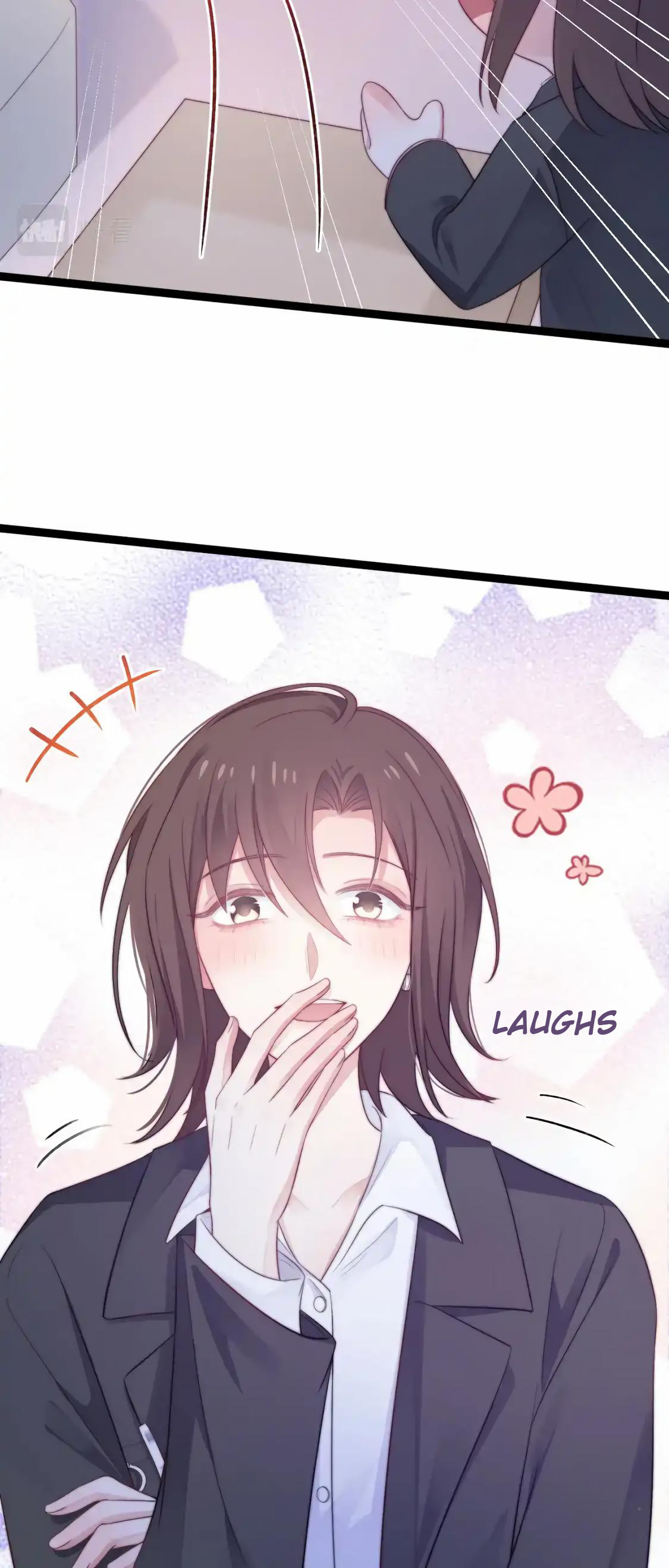 Halaman dari Falling Blue Chapter 33