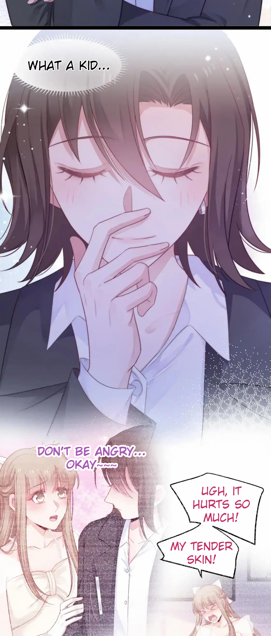 Halaman dari Falling Blue Chapter 33