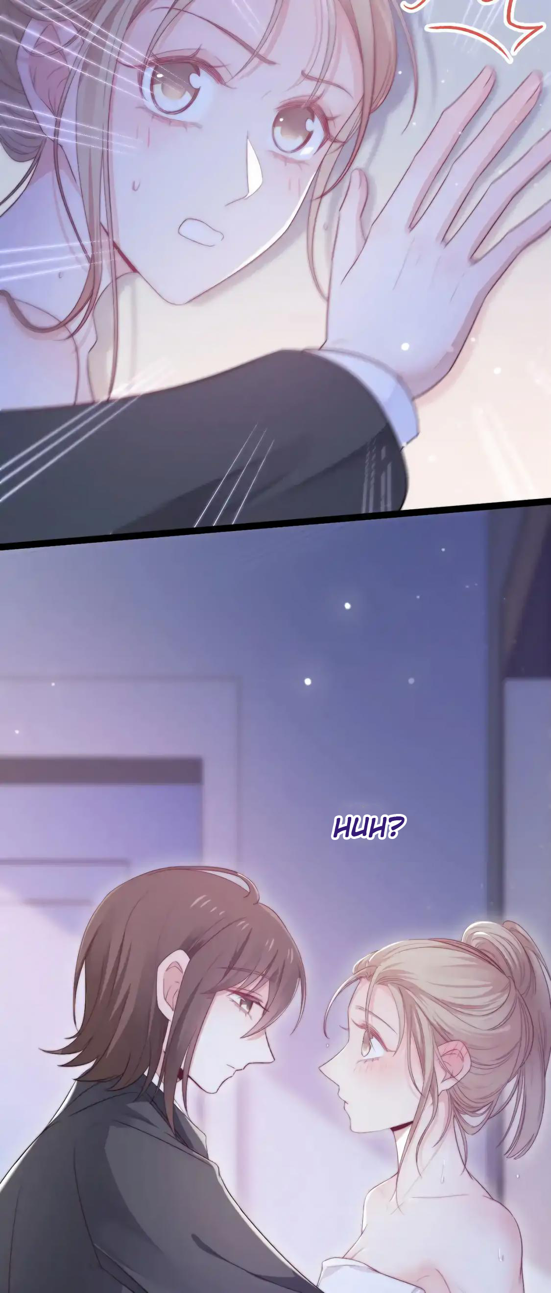 Halaman dari Falling Blue Chapter 33