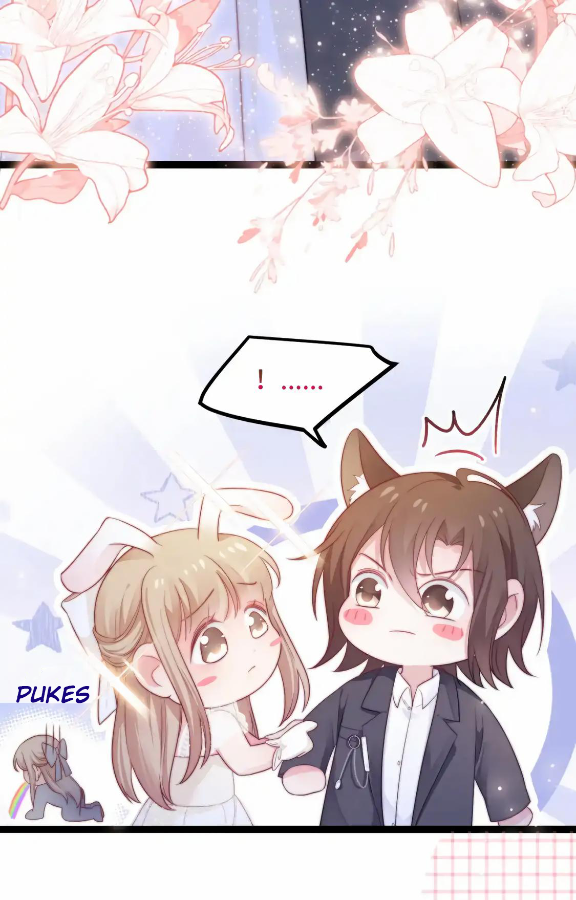 Halaman dari Falling Blue Chapter 33