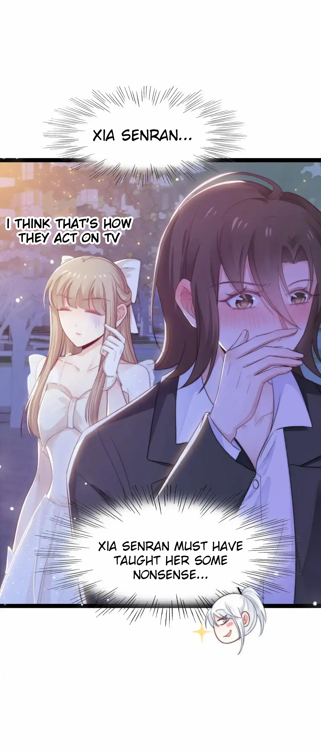 Halaman dari Falling Blue Chapter 33