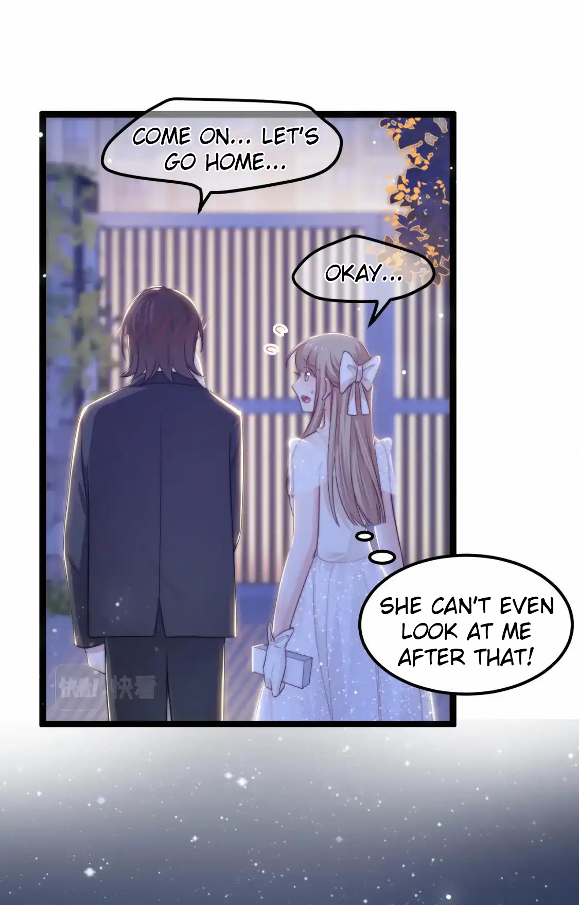 Halaman dari Falling Blue Chapter 33