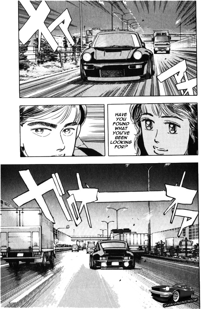 Halaman dari Wangan Midnight Chapter 37