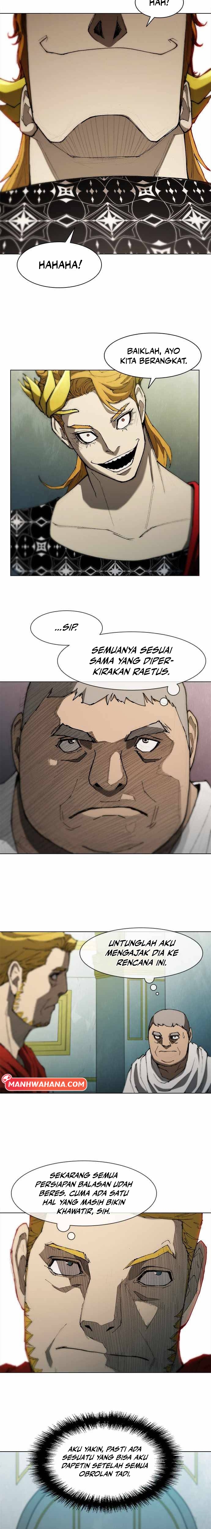 The Long Way of the Warrior Chapter 77 - halaman 14